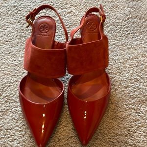 Tory Burch pumps